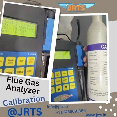 gas analyzer calibration services|flue gas analyser calibration cost.